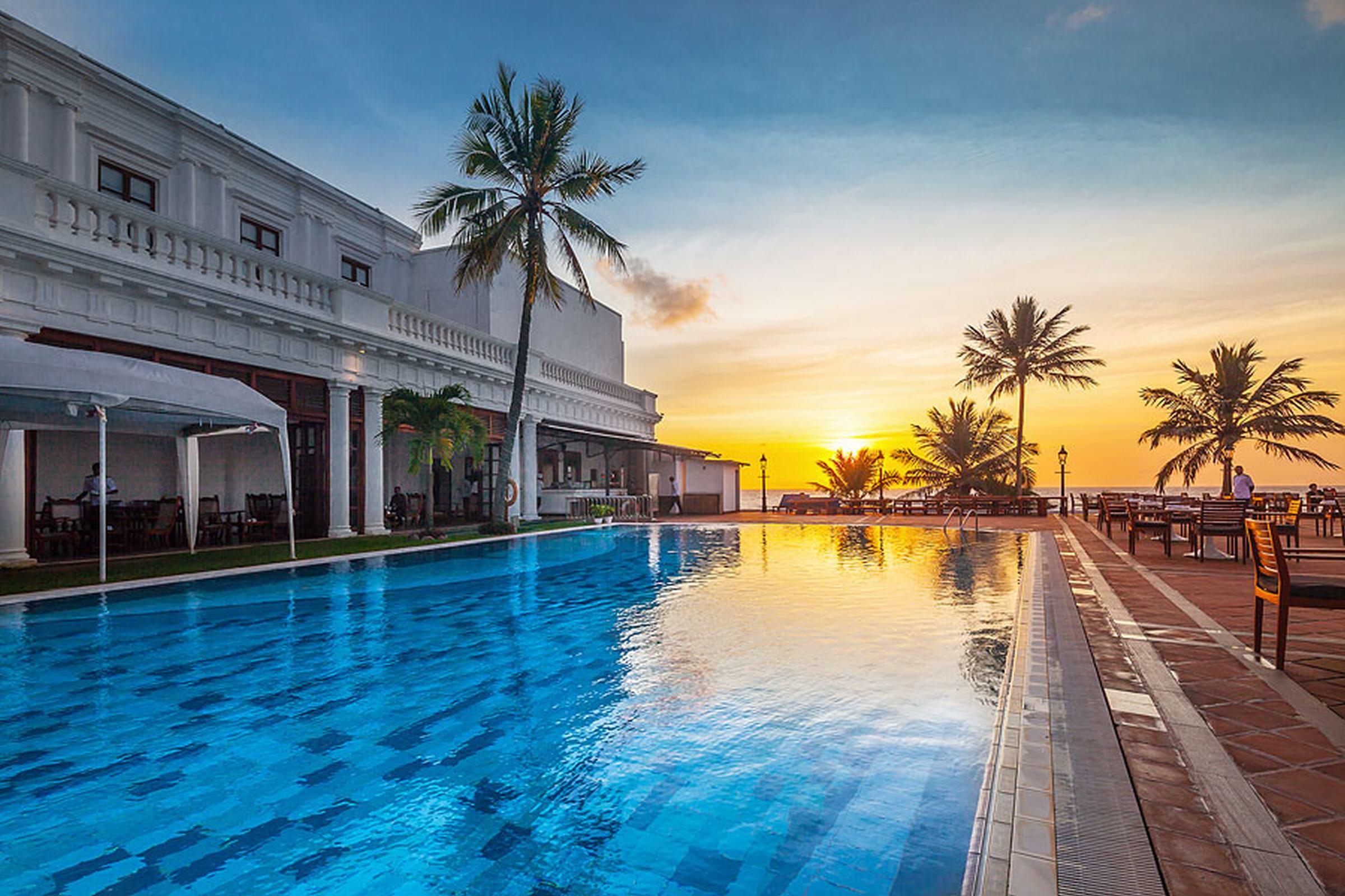 Mount Lavinia Hotel Dehiwala-Mount Lavinia Kültér fotó