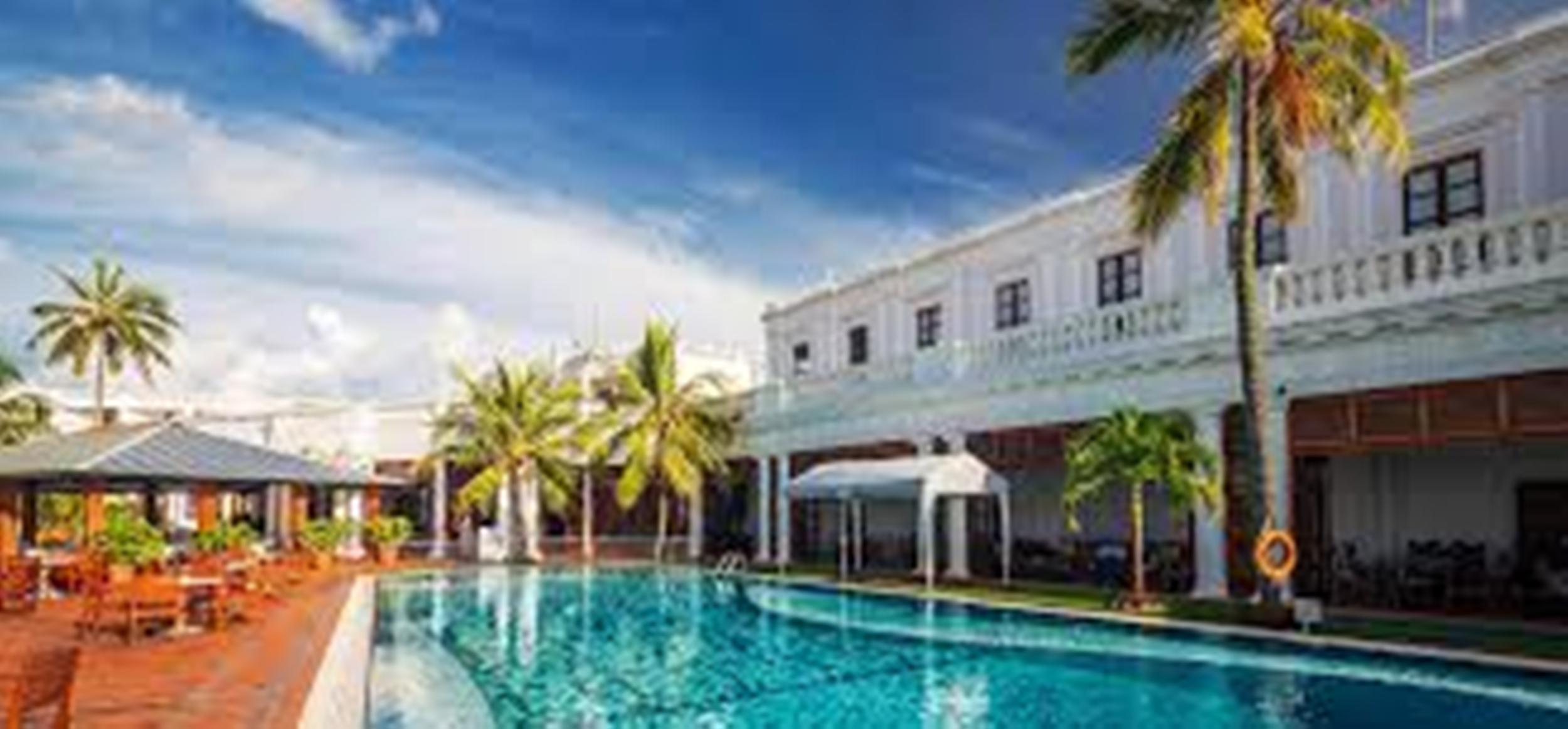 Mount Lavinia Hotel Dehiwala-Mount Lavinia Kültér fotó