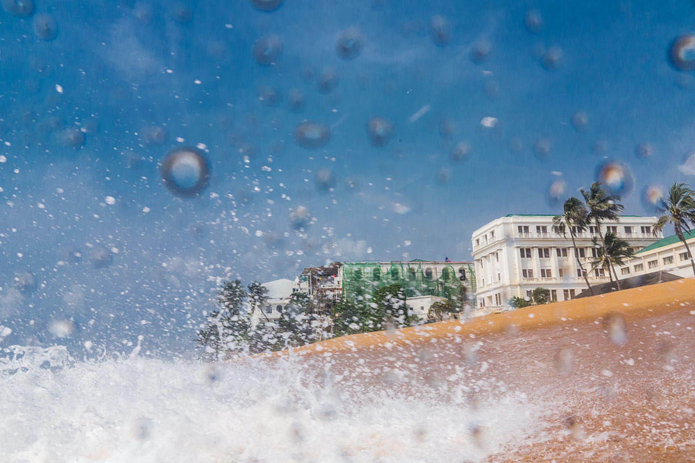 Mount Lavinia Hotel Dehiwala-Mount Lavinia Kültér fotó