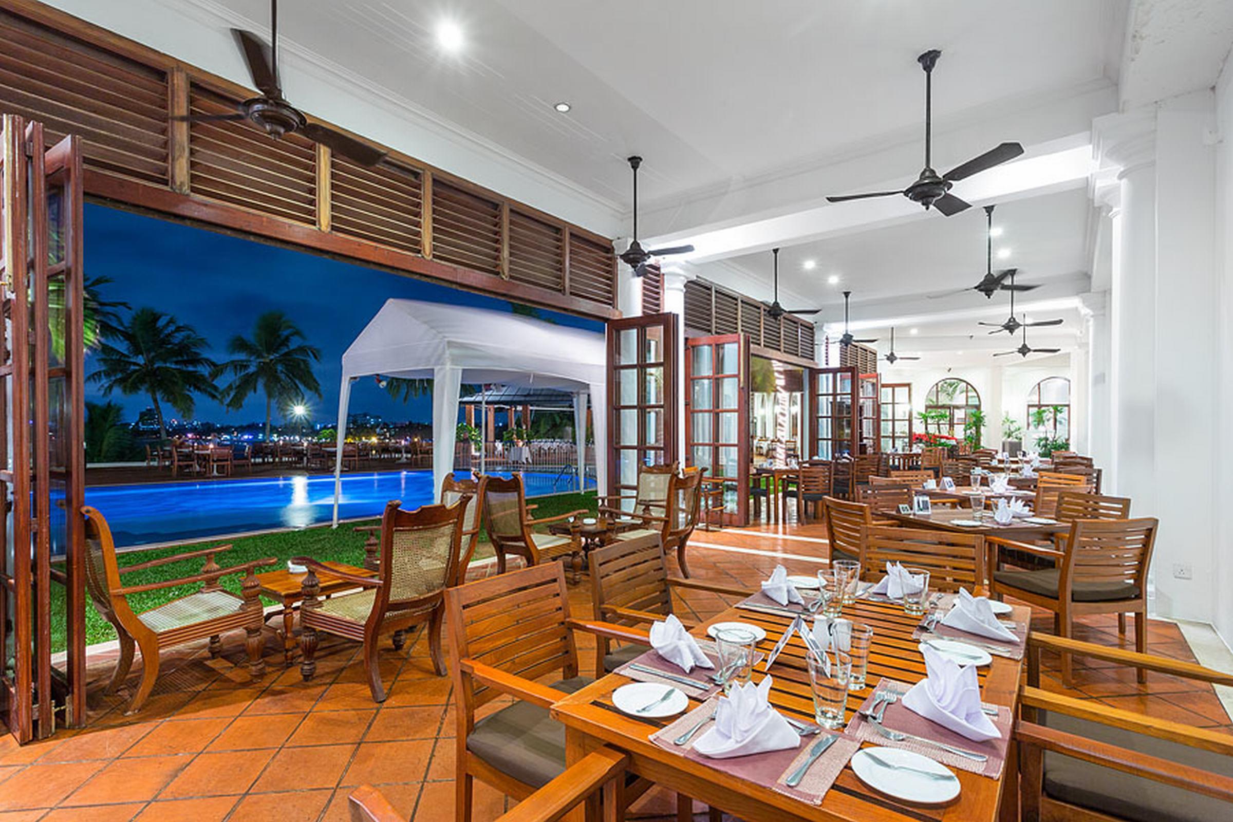Mount Lavinia Hotel Dehiwala-Mount Lavinia Kültér fotó
