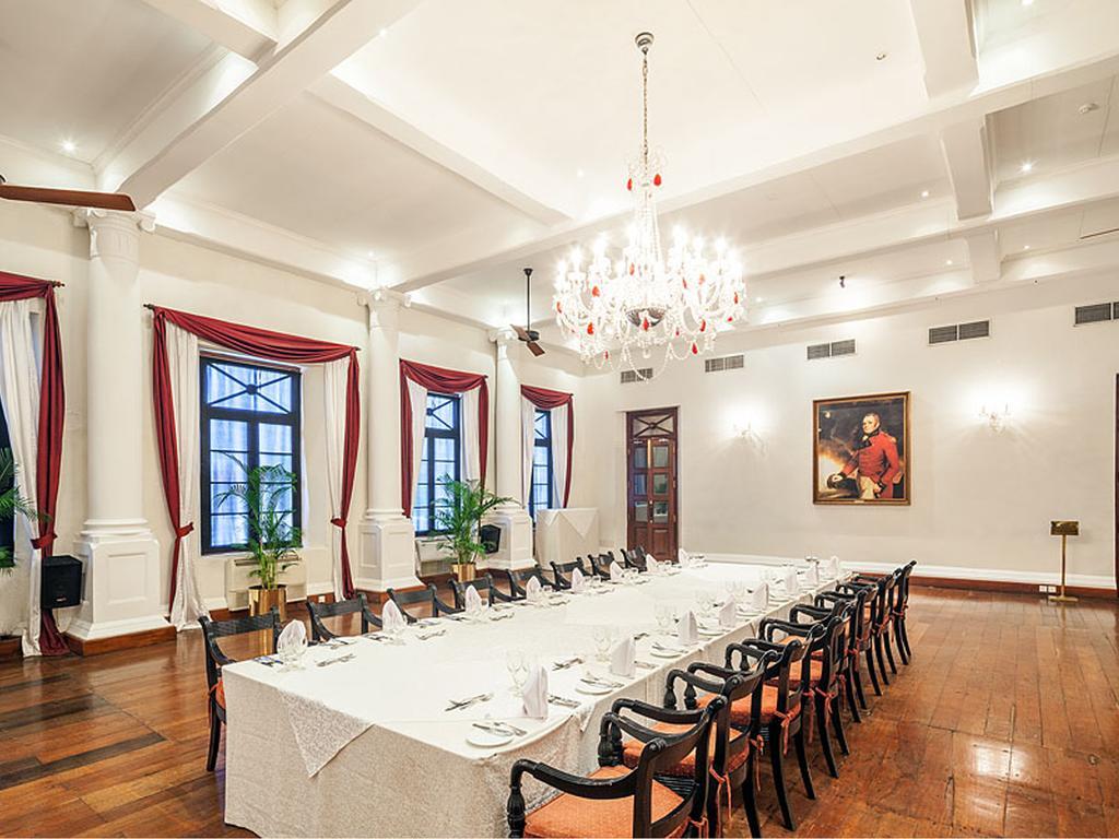 Mount Lavinia Hotel Dehiwala-Mount Lavinia Kültér fotó