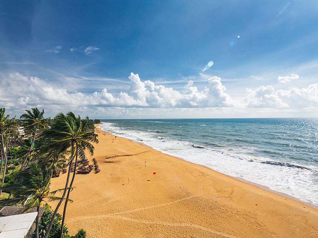 Mount Lavinia Hotel Dehiwala-Mount Lavinia Kültér fotó