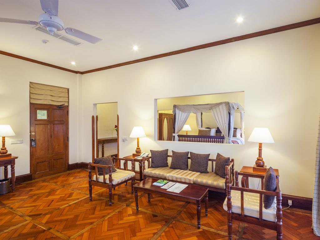 Mount Lavinia Hotel Dehiwala-Mount Lavinia Kültér fotó