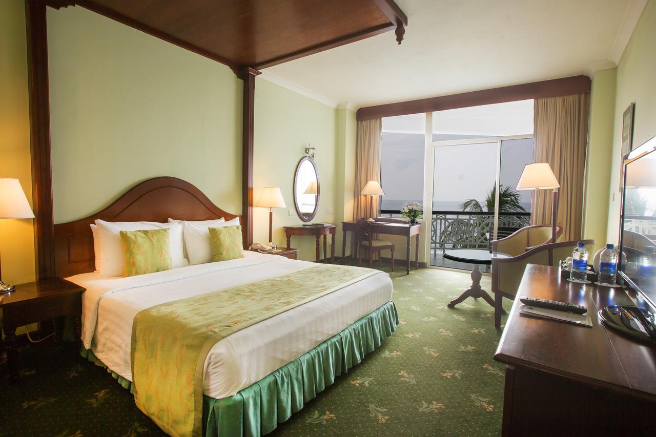 Mount Lavinia Hotel Dehiwala-Mount Lavinia Kültér fotó