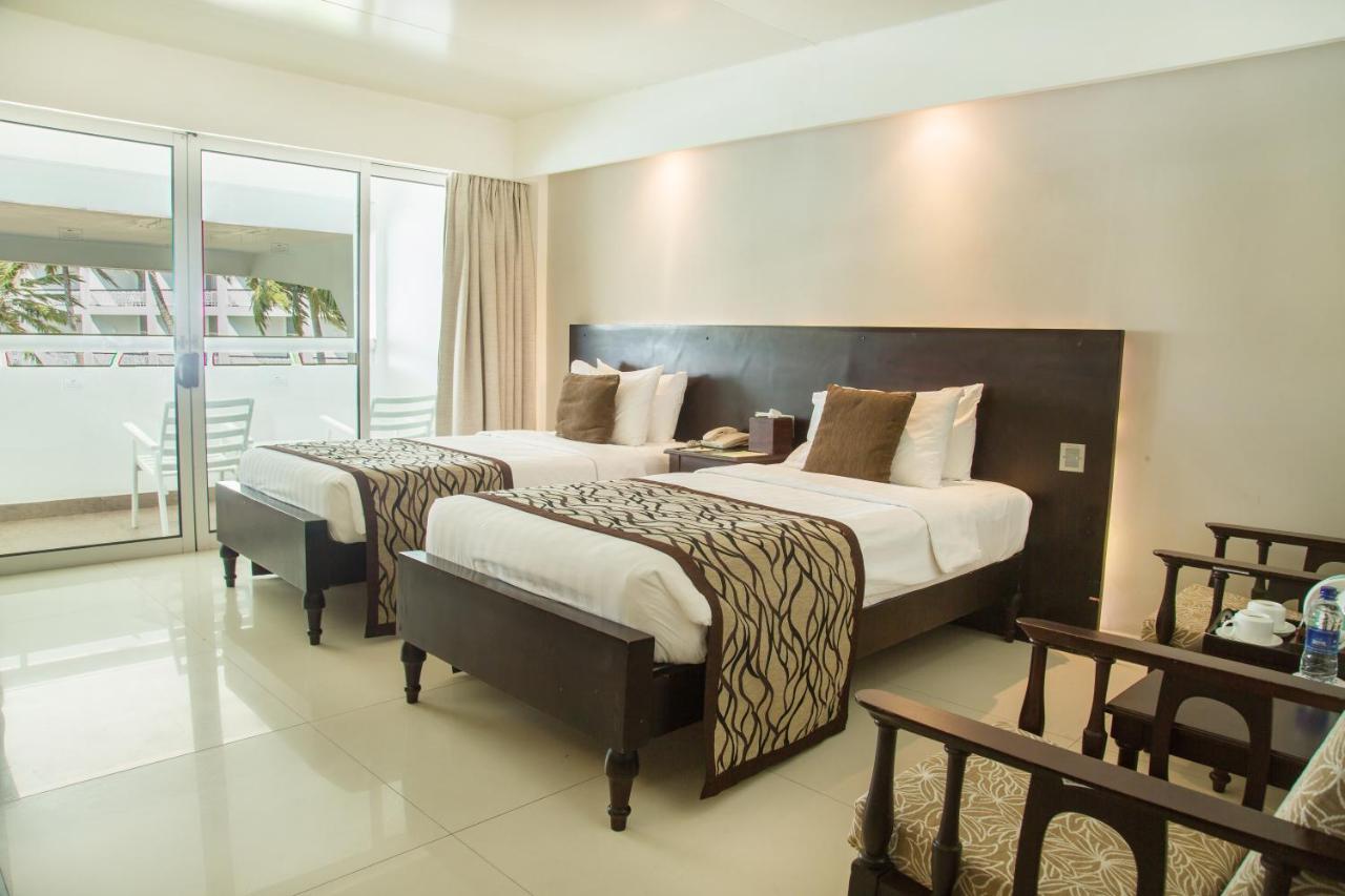 Mount Lavinia Hotel Dehiwala-Mount Lavinia Kültér fotó