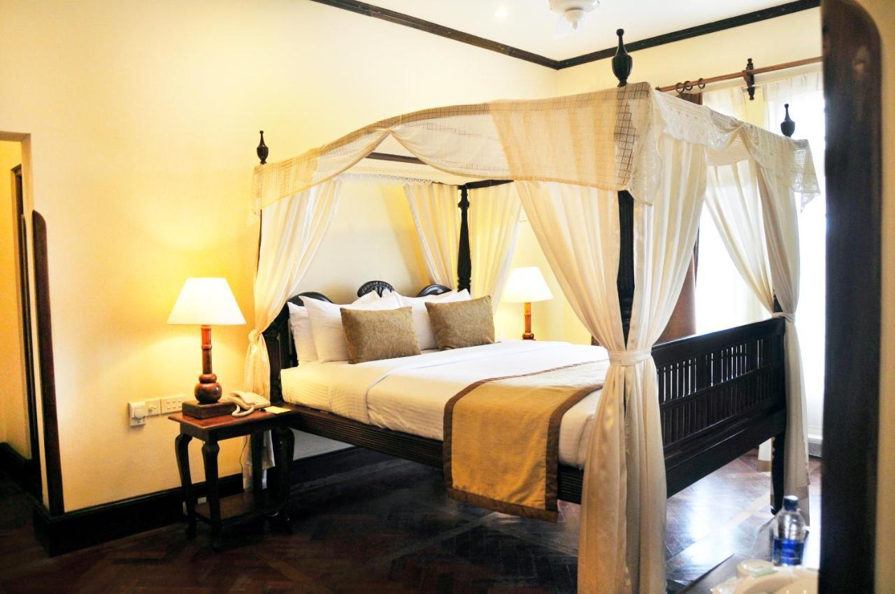 Mount Lavinia Hotel Dehiwala-Mount Lavinia Kültér fotó