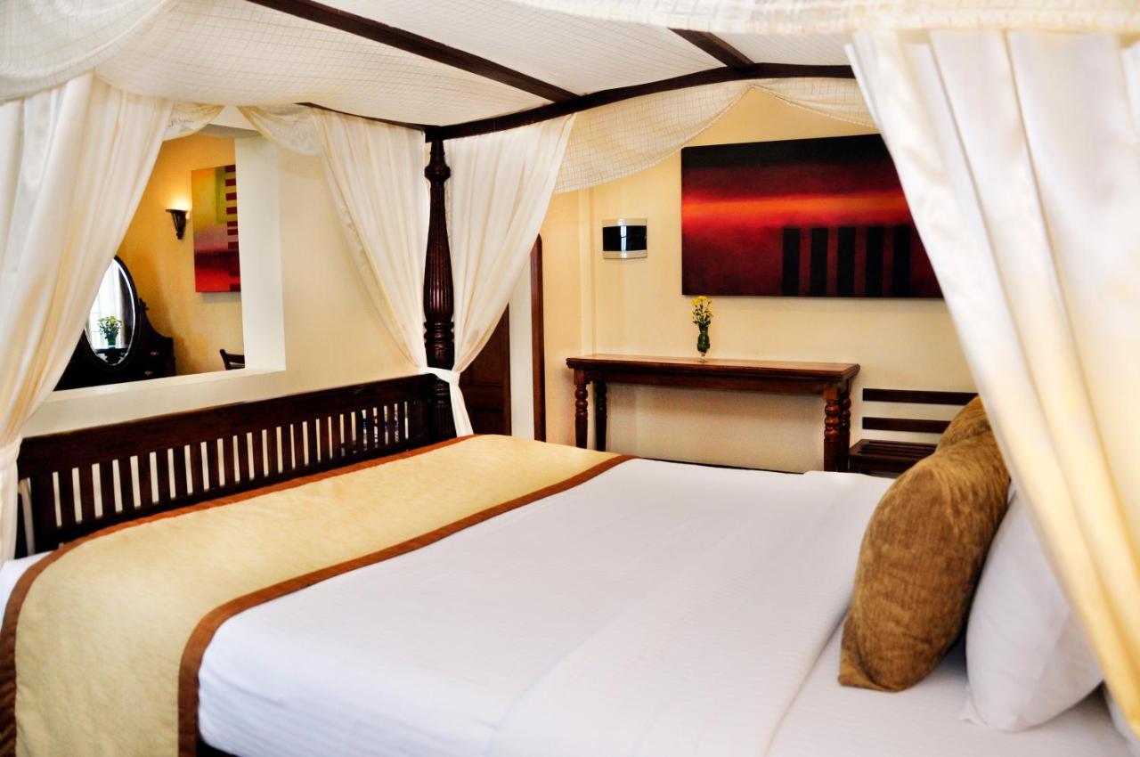 Mount Lavinia Hotel Dehiwala-Mount Lavinia Kültér fotó
