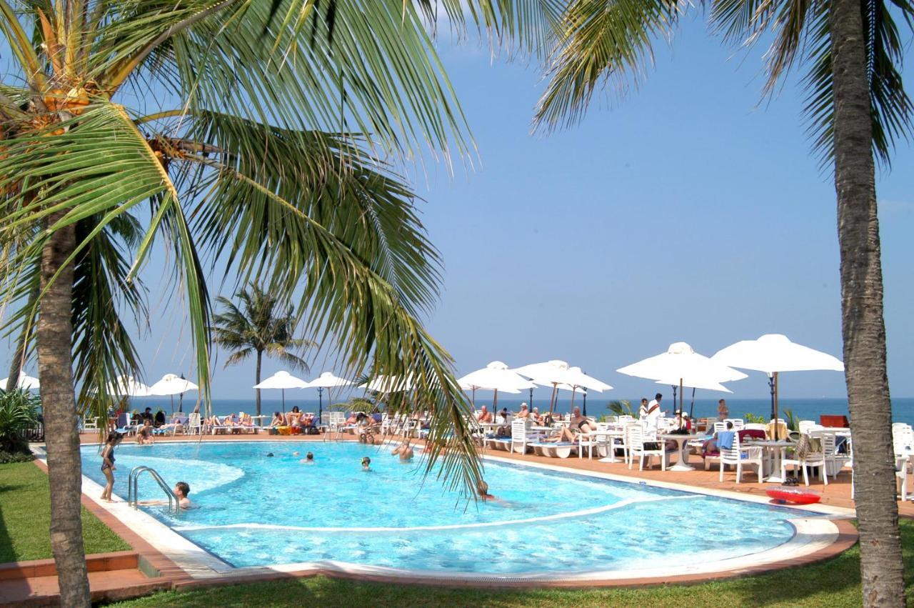 Mount Lavinia Hotel Dehiwala-Mount Lavinia Kültér fotó
