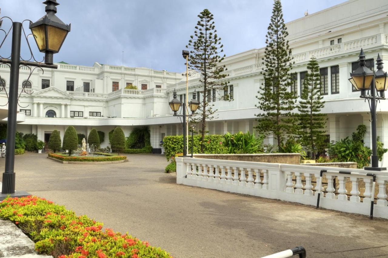 Mount Lavinia Hotel Dehiwala-Mount Lavinia Kültér fotó