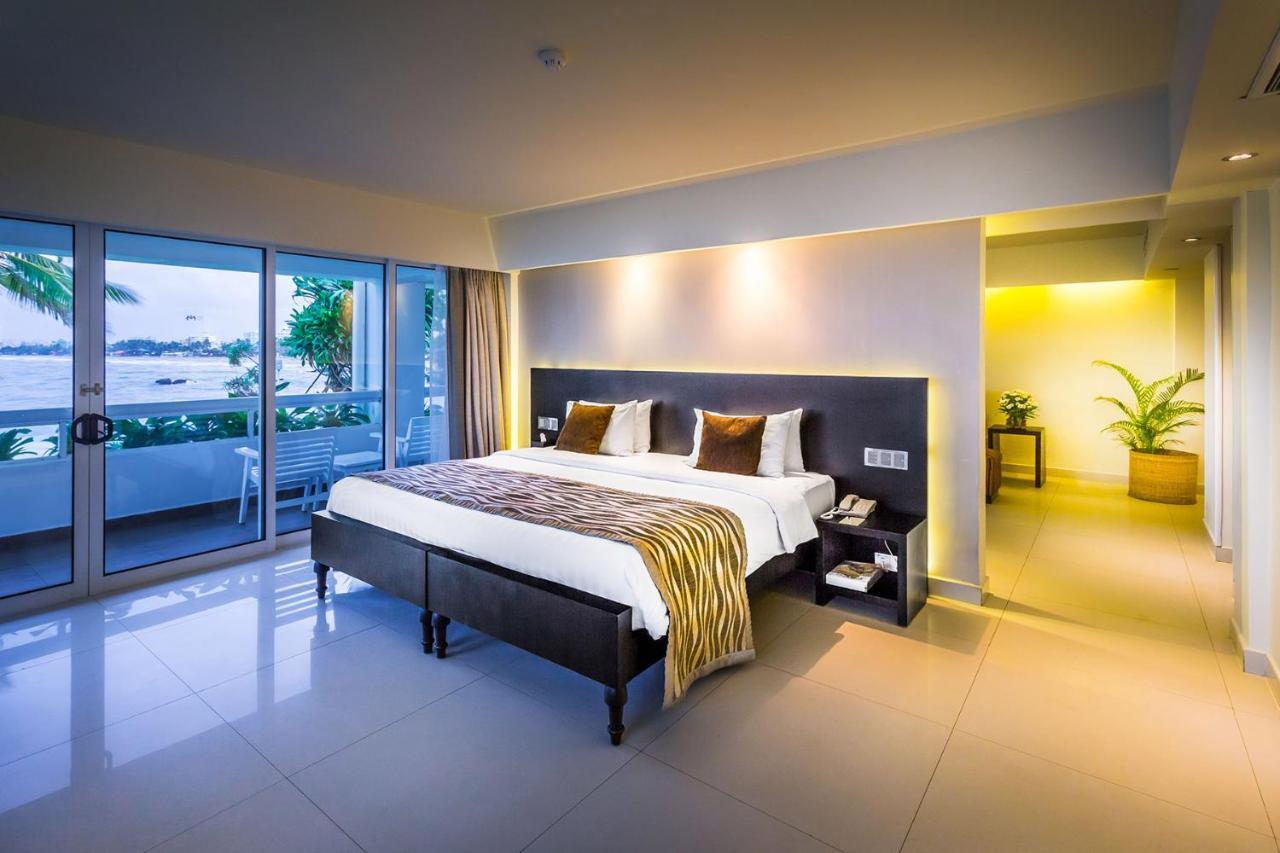 Mount Lavinia Hotel Dehiwala-Mount Lavinia Kültér fotó