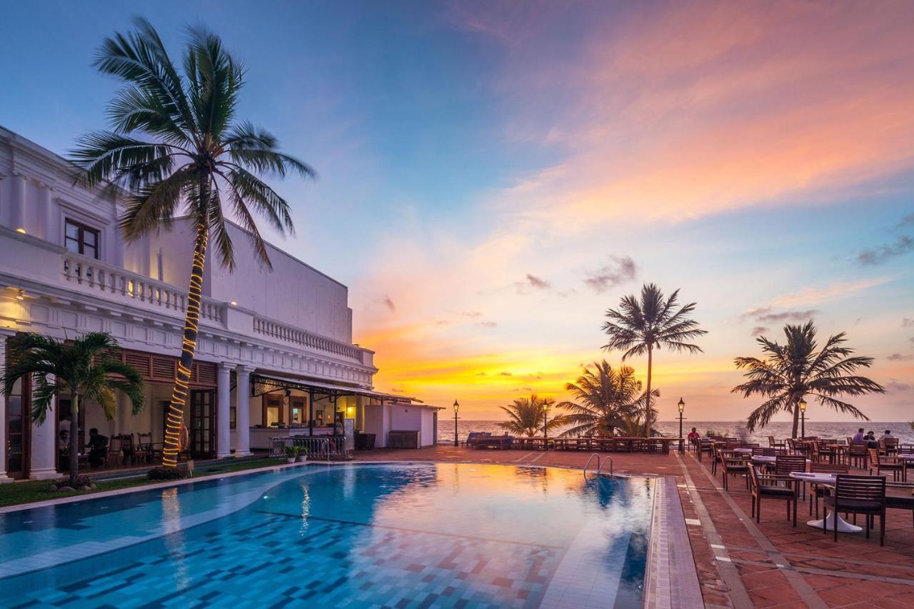 Mount Lavinia Hotel Dehiwala-Mount Lavinia Kültér fotó